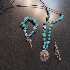 Lucky Brand set